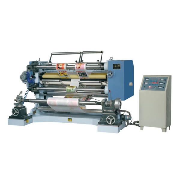 Automatic Slitting Machine, WFQ