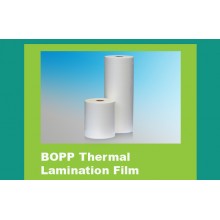 BOPP Thermal Lamination Film