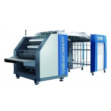 BK1300 Semi-automatic cardboard Laminating machine