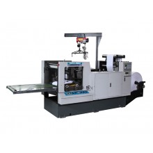 JB500DK-4J Auto-rectification punching& folding machine