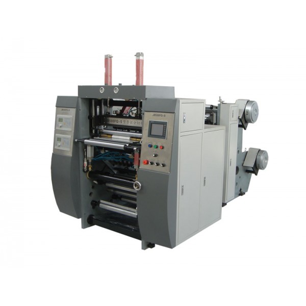 JB500FQ－S Two-layer High Speed Slitter Machines