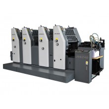 JB524Four-Color offset printing press