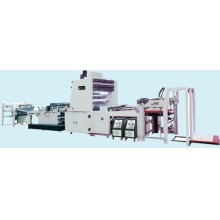 Fully Automatic Water-Based P.P Film Laminating Machine