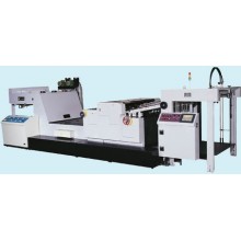 Fully Automatic High-Speed UV Spot Varnishing Machine For Both Thick & Thin Paper