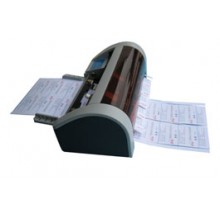 semi-auto card cutter