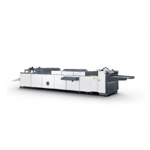 KP-1000J/1200J UV VARNISH COATING MACHINE(MANUAL)