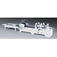 LK-A Auto High-Speed Gluing Folding Machine