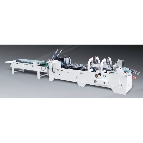 LK-A Auto High-Speed Gluing Folding Machine