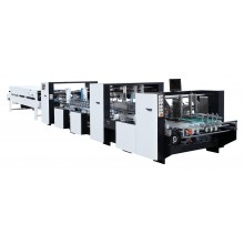 LK-AC Automatic High Speed Folding Gluing Machine