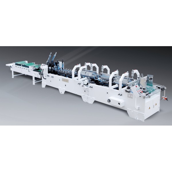 LK-B Automatic High-Speed Pre-Fold Gluing Machine