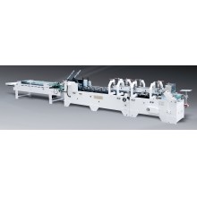 LK-BA Automatic High-Speed Pre-fold Gluing Machine