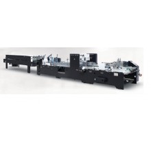 LK-G automatic high-speed gluing folding machine