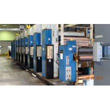 Heidelberg M1000BE 7 Unit Web Press