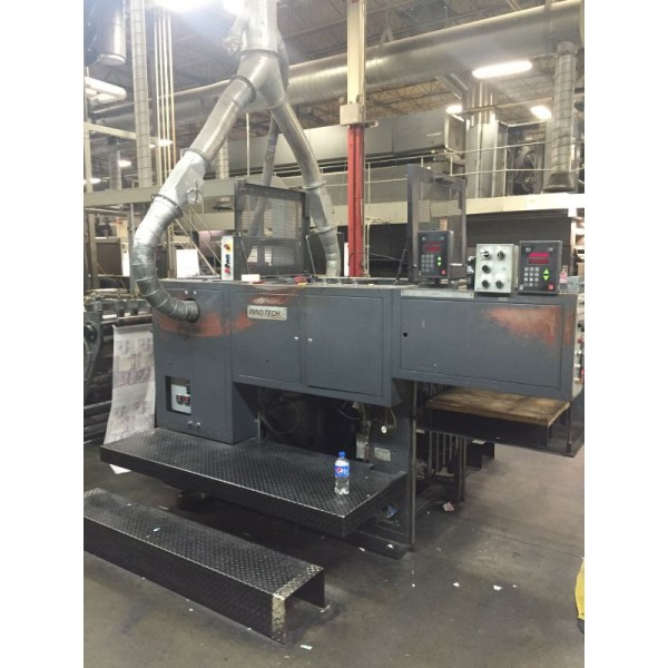 5785 Heidelberg Web 8 5 Color 1 Web Offset Press