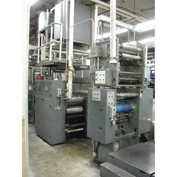 3104 Heidelberg Print Stream 100 5 Unit 1 Web Press