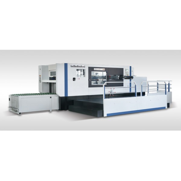 MX-1300/1450 P Intelligent Automatic Die-cutting and stripping machine