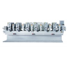 QJL-300S (no axis) six full servo trademark rotary printing machine