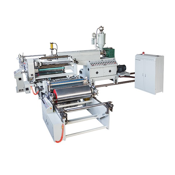 HIGH SPEED COMPOSITE EXTRUSION LAMINATING MACHINE SJFM800-1800