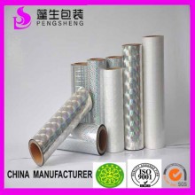 BOPP Holographic Thermal Lamination Film