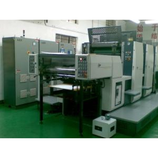 MS -JD740 Offset printing UV equipment