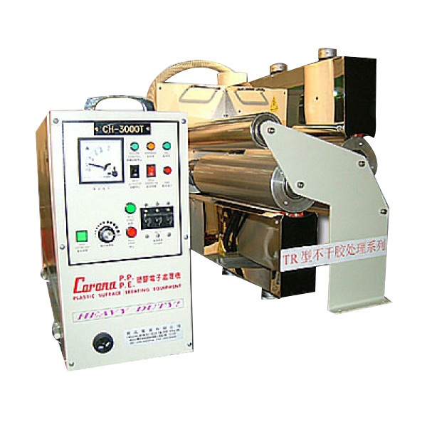 Corona Treater for Label Printing