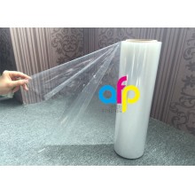 Premium Center Folded Polyolefin Shrink Film For Heat Wrapping Moisture Proof