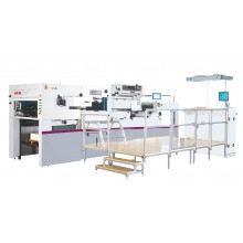 MK1060ST Automatic Platen Foil Stamping and Die Cutting Machine
