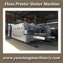 Economic Type Flexo Printer Slotter Die Cutter Machine