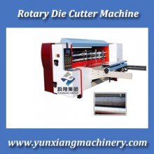 Lead Edge Die Cutter Machine