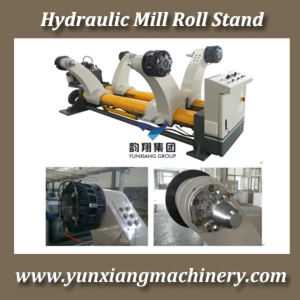 Hydraulic Mill Roll Stand