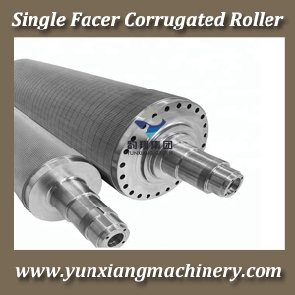 Corrugated Roller