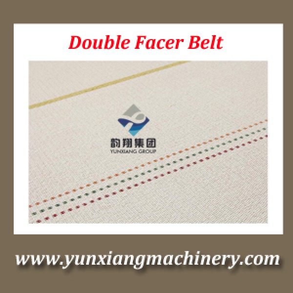 Double Facer Belt