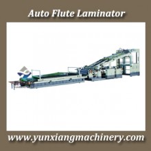 Automatic Flute Laminator Machine 2+3