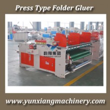 Press Folder Gluer Machine