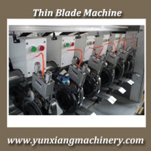 Thin Blade Machine