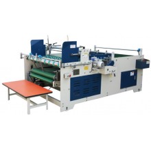 JWY SEMI AUTOMATIC FOLDER GLUER