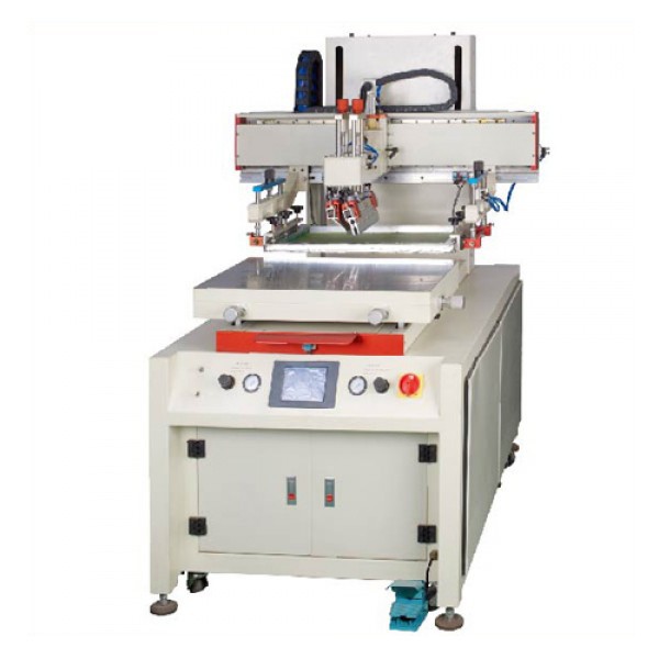 fufa-flat screen printer with sliding table