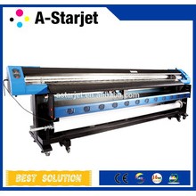 Double Sided Large Format Printer A-starjet 3.2M Double Sided Printer 77802L