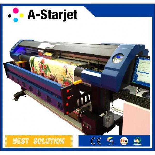 UV Ink PrinterA-starjet LED UV print 7701 /7702/ 7703 1.8M