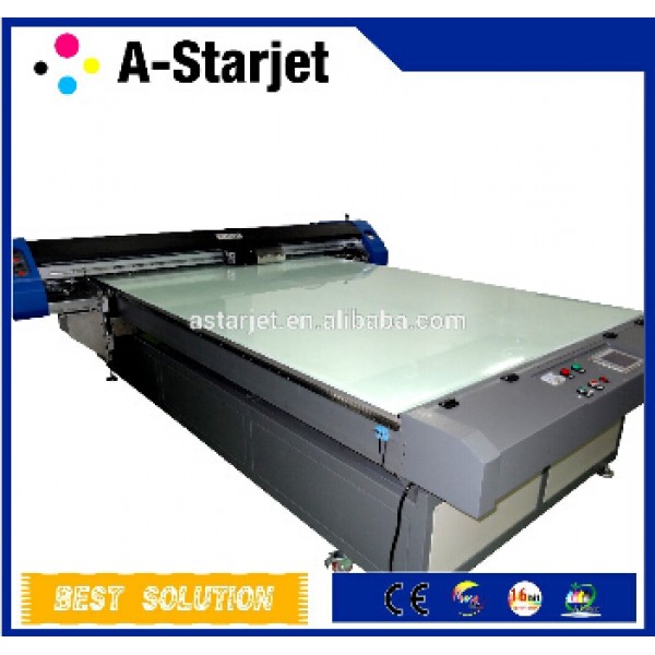 A-Starjet 7702 / 7703 UV LED Flatbed Large Format Printer
