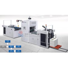 QLFM-800A Fully Automatic Vertical Laminating Machine