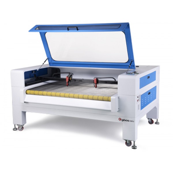 GH1610T-AT Auto feeding laser cutting system