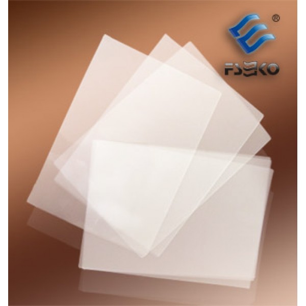 Card PET laminating pouch film
