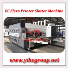 Economic Type Flexo Printer Slotter Die Cutter Machine