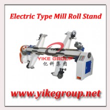 Electric type mill roll stand