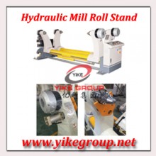 hydraulic mill roll stand