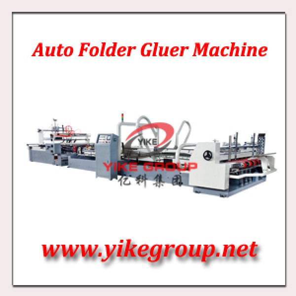 Automatic Folder Gluer Machine