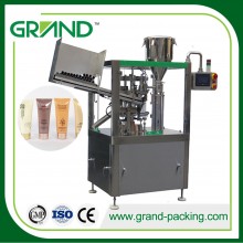 Full Automatic Vertical Cosmetics Cream Plastic Soft Tube Filling Sealing Machine