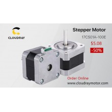 Nema 17 Stepper Motor 42 x 42mm, 2-Phase Stepper Motor