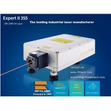 355 nm Ultraviolet Laser manufacturer 3W5W UV laser